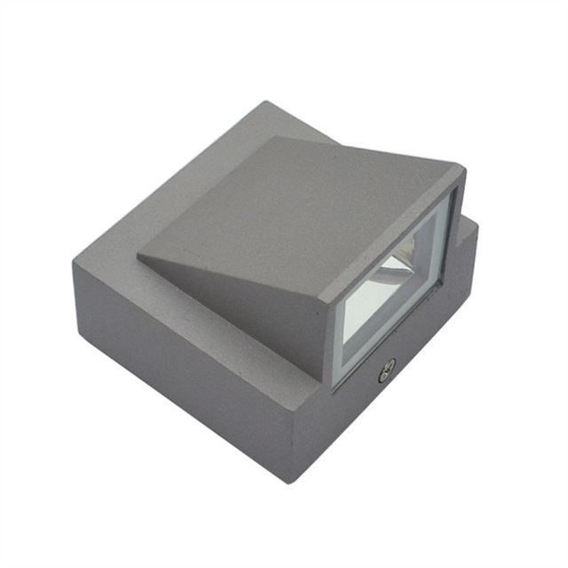 LED Wall Lamp IP65 Outdoor Wat - Home Security Yard Sign recension och pris
