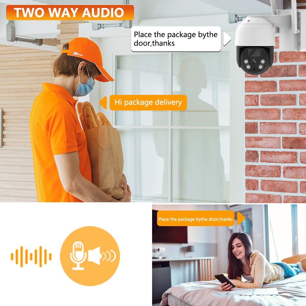 5MP 16CH Wireless NVR Security - Home Security Video Systems recension och pris