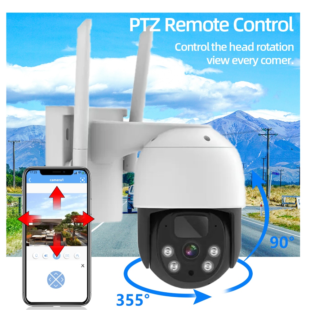 5MP 16CH Wireless NVR Security - Home Security Video Systems recension och pris
