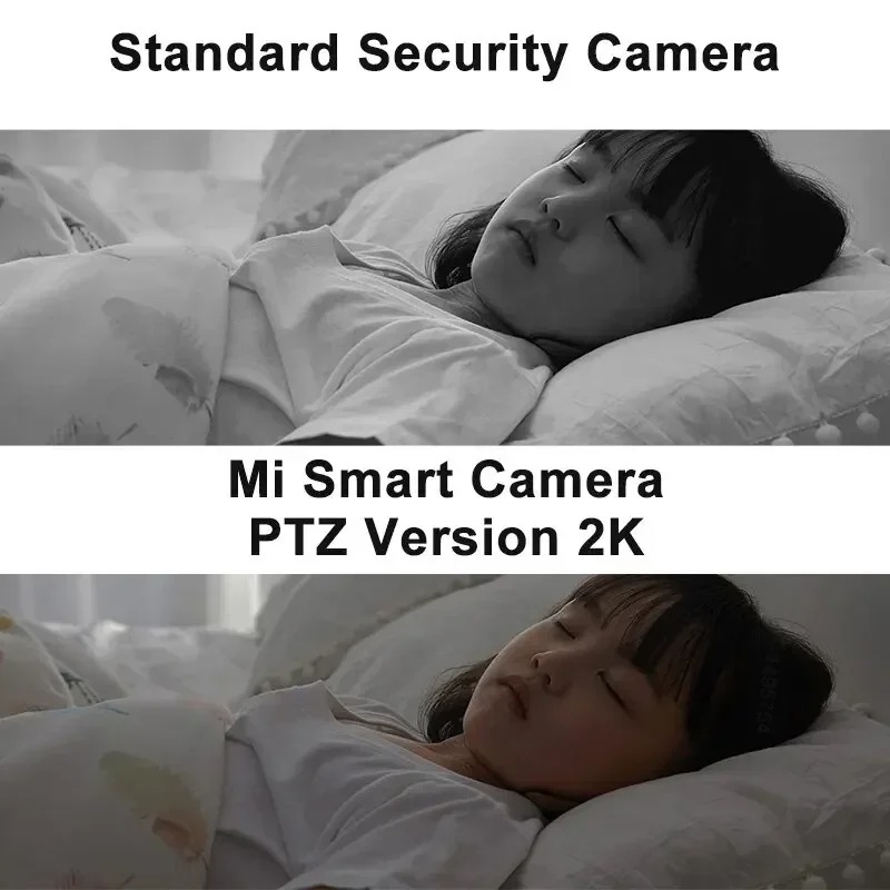 Xiaomi 360° Smart Home Securit - Home Security Camera Xiaomi recension och pris