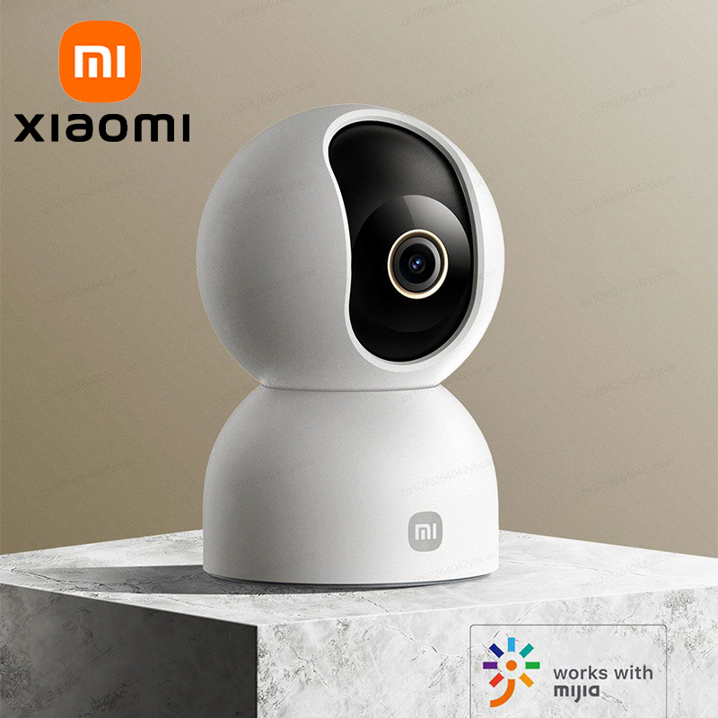 XIAOMI 360° Smart Camera 3 PTZ - Home Security Camera Xiaomi recension och pris