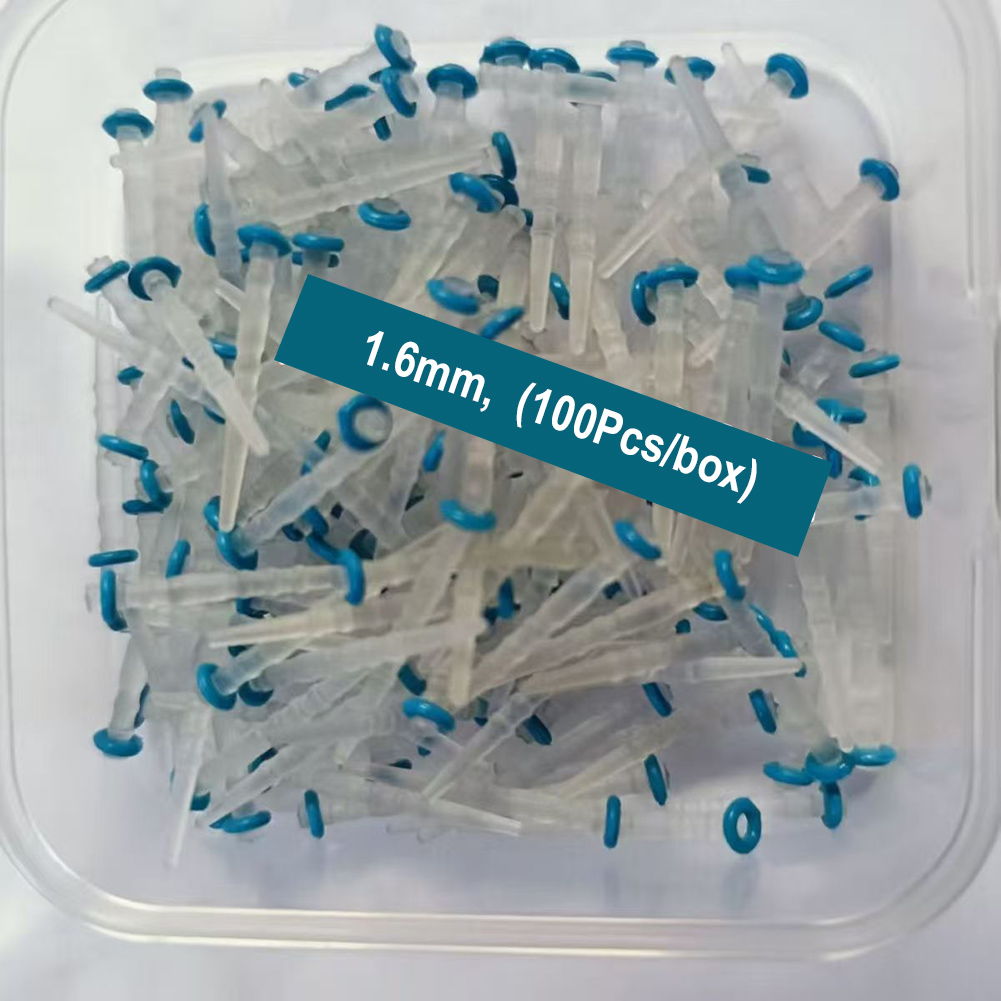 100Pcs/box Dental Fiber Posts  - Glass Break Detector recension och pris