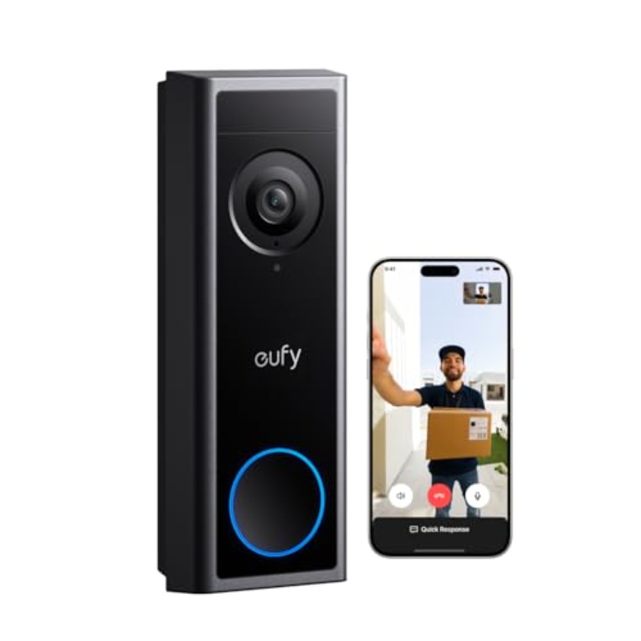 Video doorbell bundle for home - Home Security Bundle recension och pris