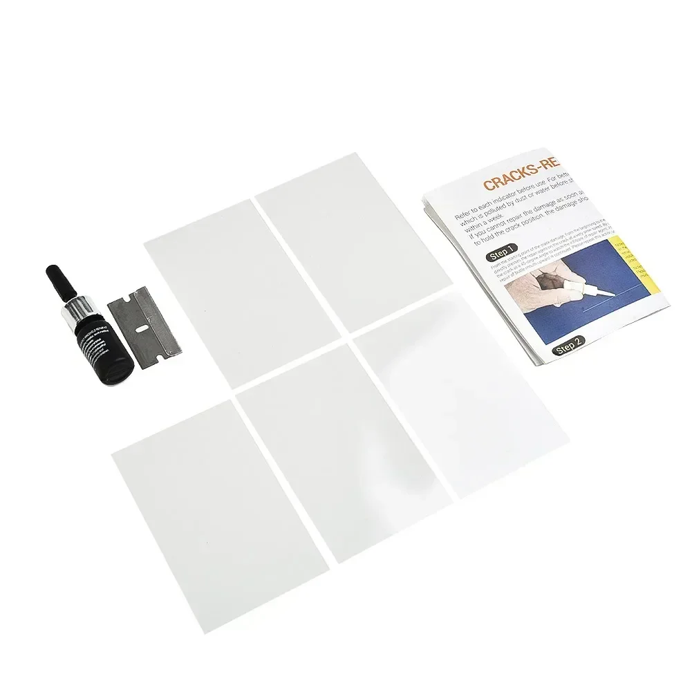 Auto Vehicle Casement Fix Tool - Glass Break Detector recension och pris