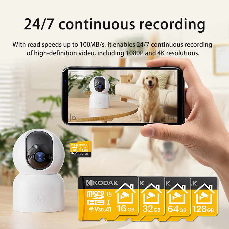 Kodak 2026 New Microsd card 32 - Drone Security Home recension och pris