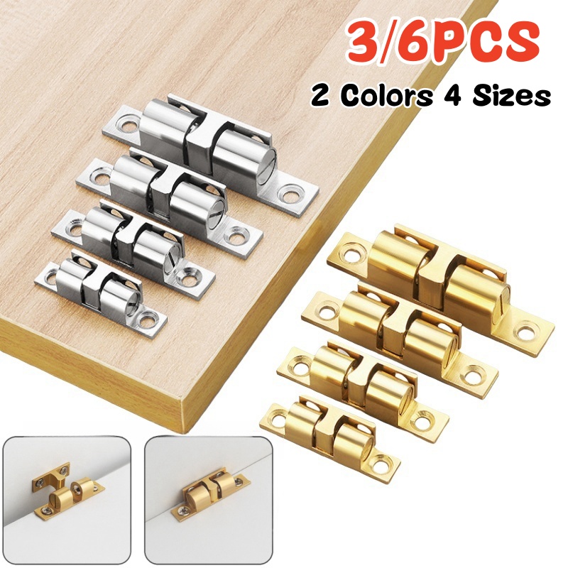 3/6pcs Cabinet Closet Door Bal - Home Security Tapo recension och pris