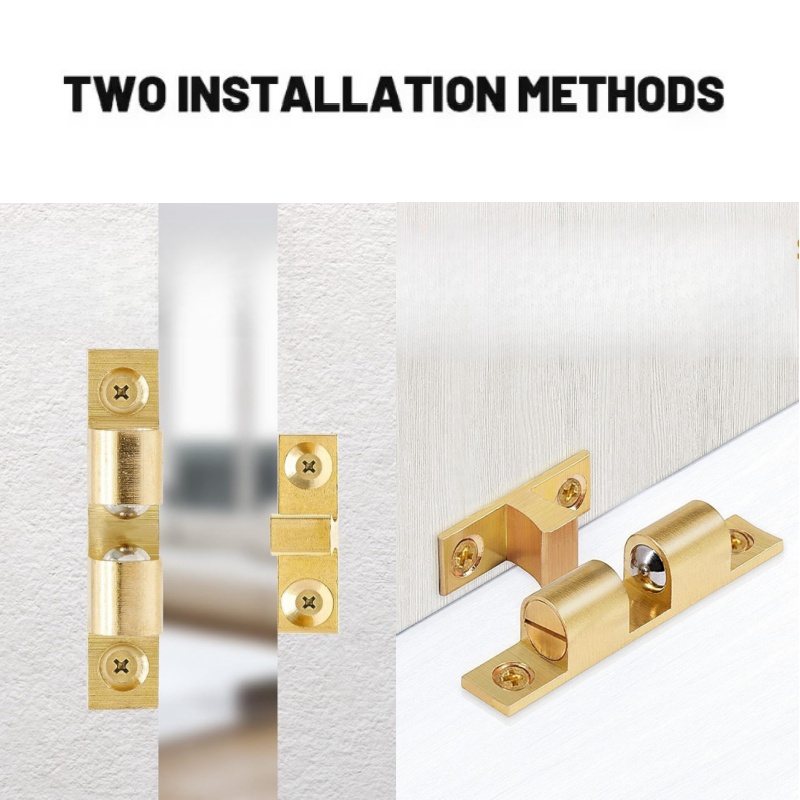 3/6pcs Cabinet Closet Door Bal - Home Security Tapo recension och pris