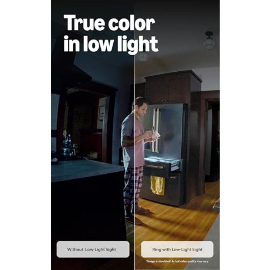 Ring Indoor Cam Plus newest mo - Home Security Ring Camera recension och pris
