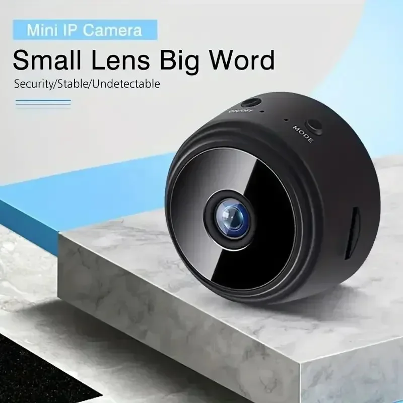 New A9 Camera Wifi 1080p HD Wi - Home Security Recorder recension och pris