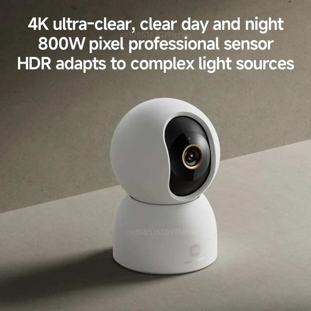 New xiaomiI Smart Camera 4 Dua - Home Security Camera Xiaomi recension och pris