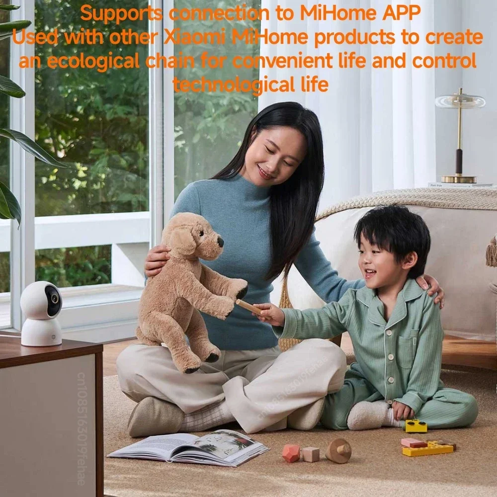 New xiaomiI Smart Camera 4 Dua - Home Security Camera Xiaomi recension och pris