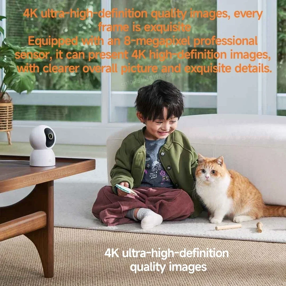 New xiaomiI Smart Camera 4 Dua - Home Security Camera Xiaomi recension och pris