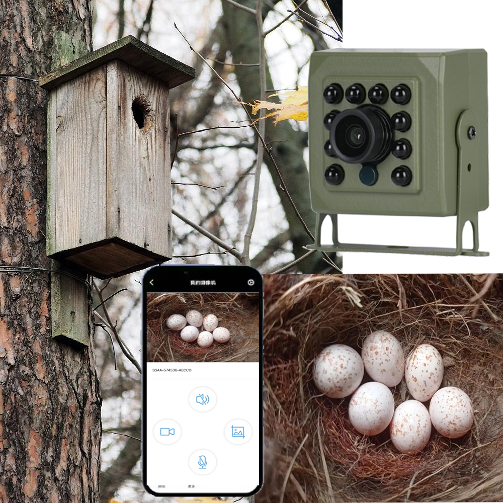 6MP 4MP POE 2K Tuya Mini Wirel - Home Security Video Systems recension och pris