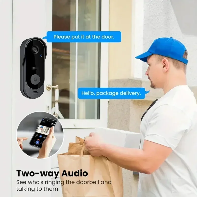 Video HD Wireless Waterproof D - Home Security Video Systems recension och pris