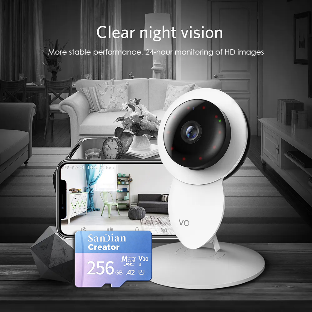 128GB 256GB 512GB 1TB MicroTf  - Drone Security Home recension och pris