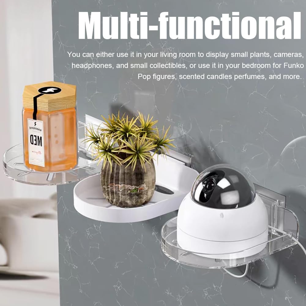 1/2Pcs Mini Punch-Free Securit - Home Security Bundle recension och pris