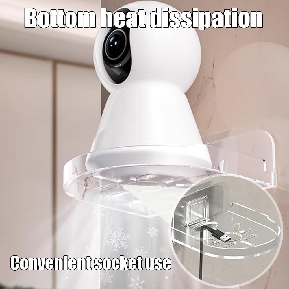 1/2Pcs Mini Punch-Free Securit - Home Security Bundle recension och pris