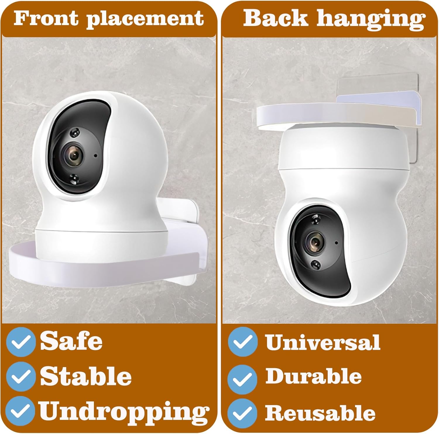 1/2Pcs Mini Punch-Free Securit - Home Security Bundle recension och pris