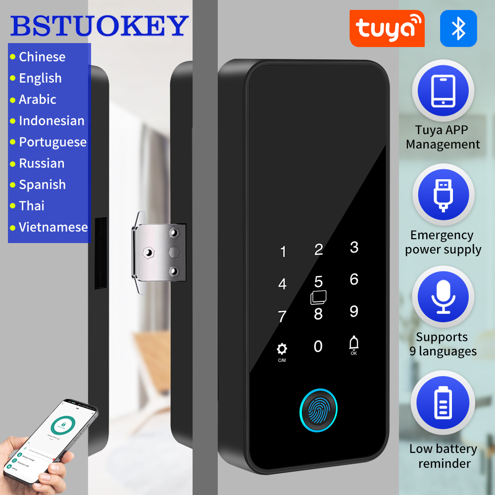 Tuya Smart Life Bluetooth Glas - Home Security Tapo recension och pris