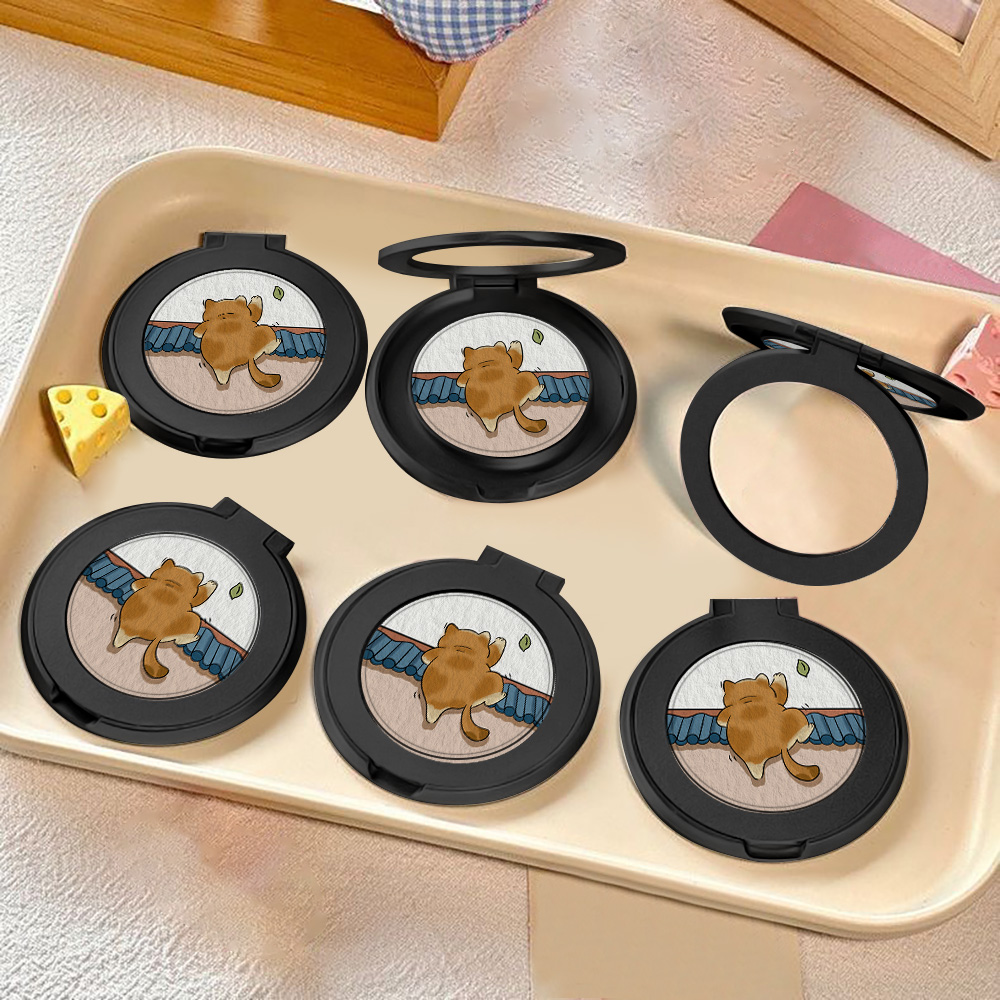 Cartoon Cat Finger Grip Univer - Home Security Usa recension och pris