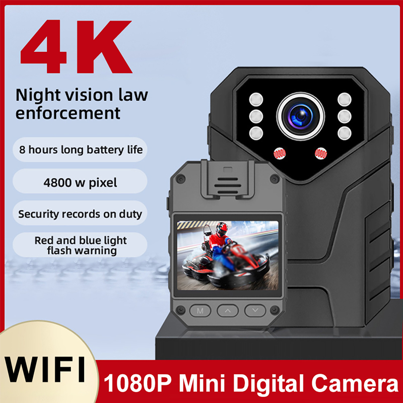 1080P Full HD Mini Camera 2 In - Home Security Recorder recension och pris