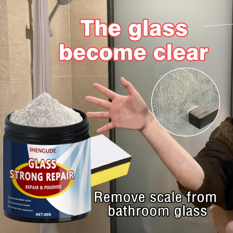 Multi-Purpose Glass Polishing  - Glass Break Detector recension och pris