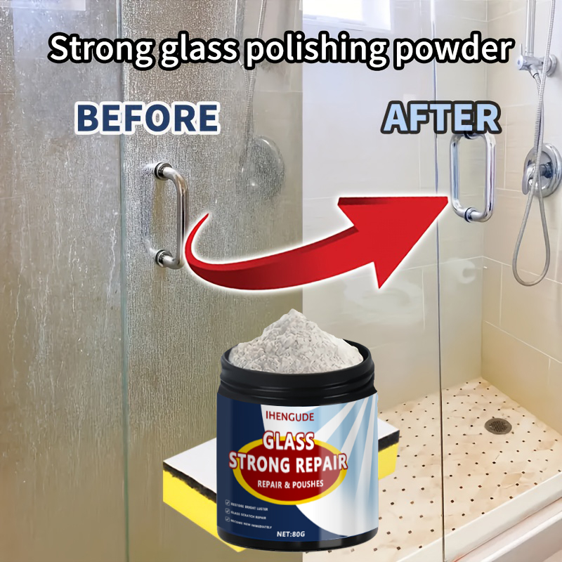 Multi-Purpose Glass Polishing  - Glass Break Detector recension och pris