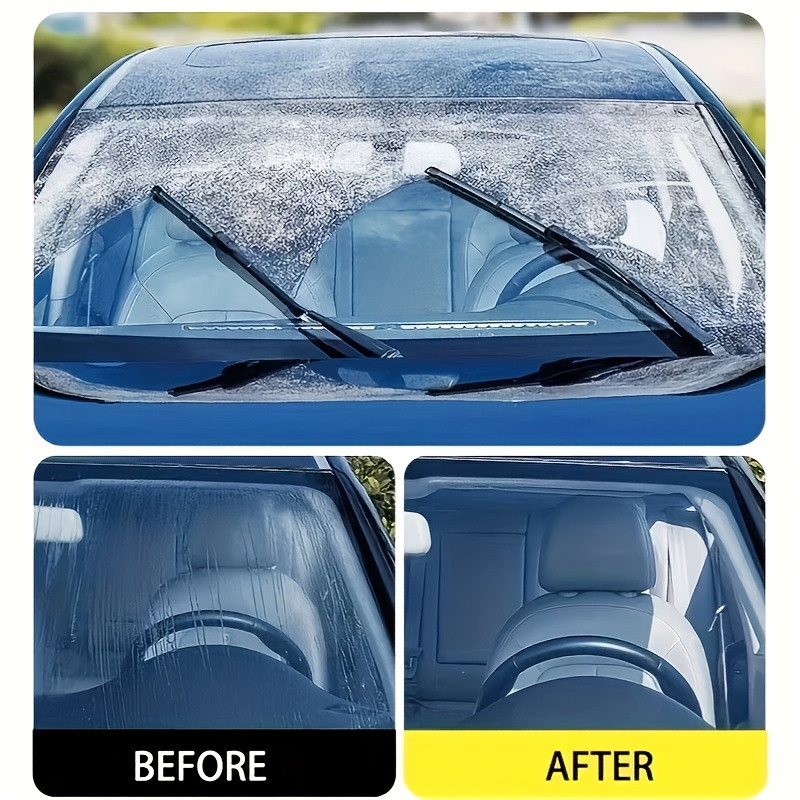 Multi-Purpose Glass Polishing  - Glass Break Detector recension och pris