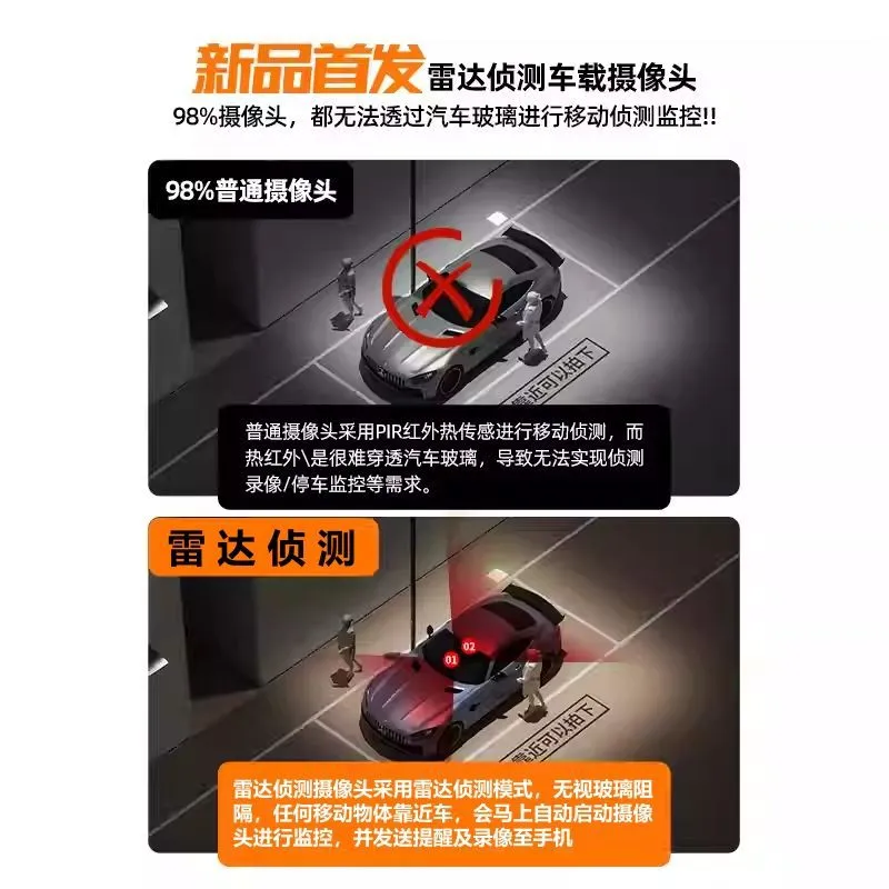 Wireless Car Camera Sentinel M - Home Security Monitoring System recension och pris