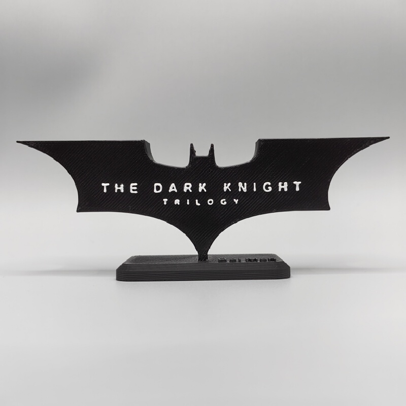 Batman The Animated Series 3d  - Home Security Logo recension och pris