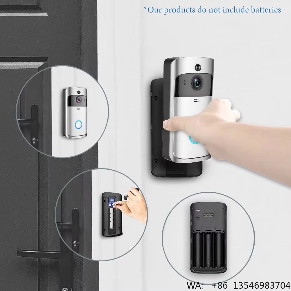 XZJ Smart Product Intelligent  - Home Security Ring Camera recension och pris