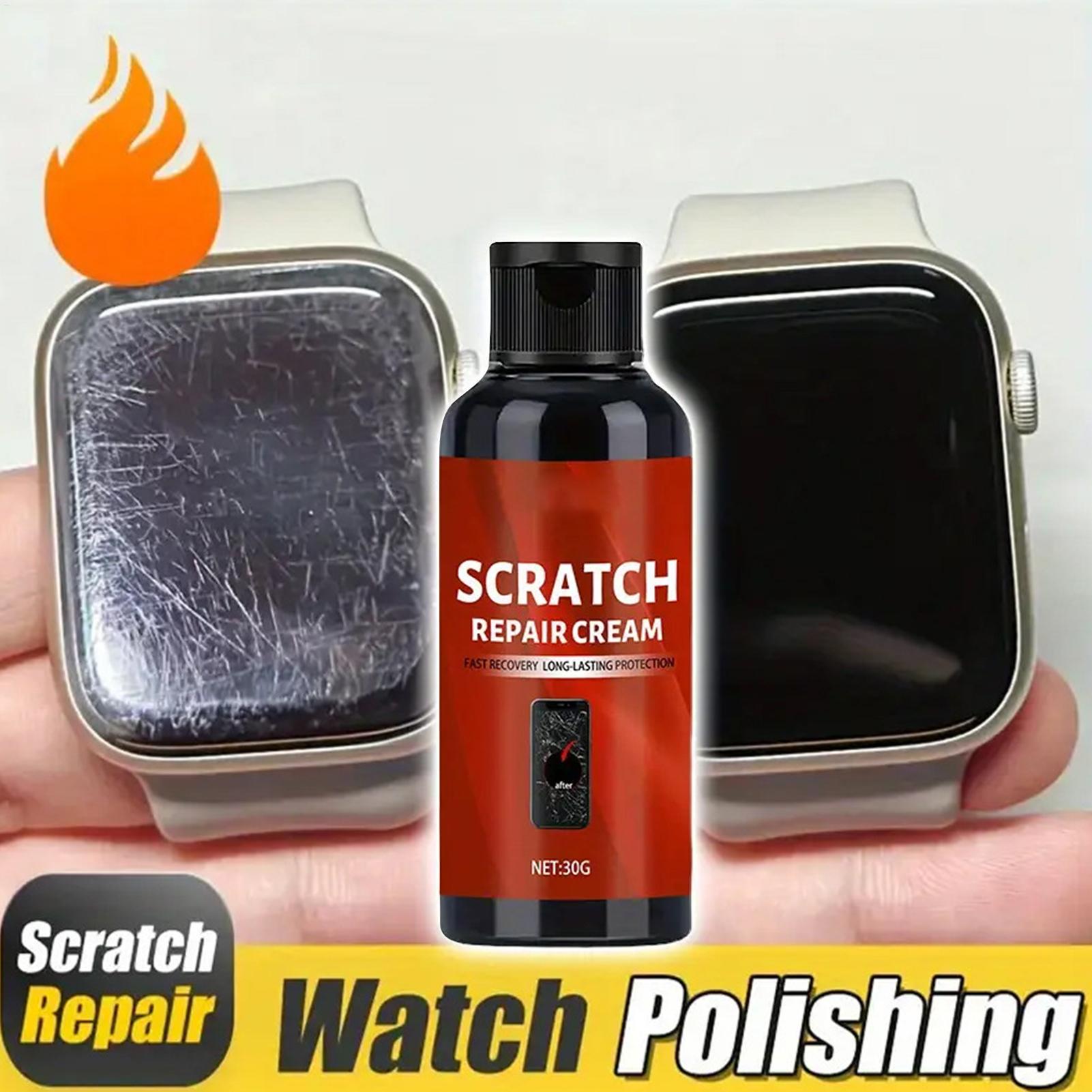 Glass Scratch Remover & Polish - Glass Break Detector recension och pris
