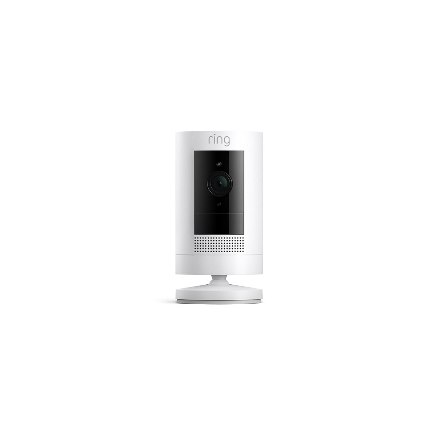 Ring Outdoor Cam Stick Up Cam, - Home Security Ring Camera recension och pris