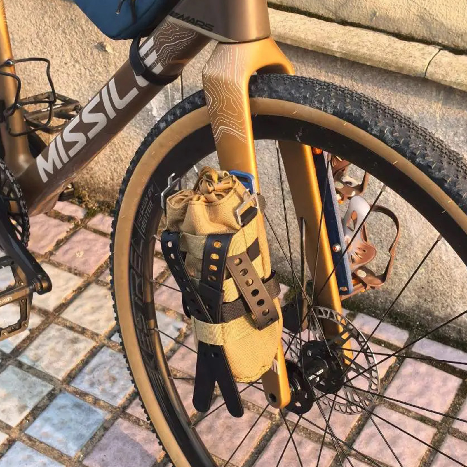 Bicycle Cable Bundling Straps  - Home Security Bundle recension och pris