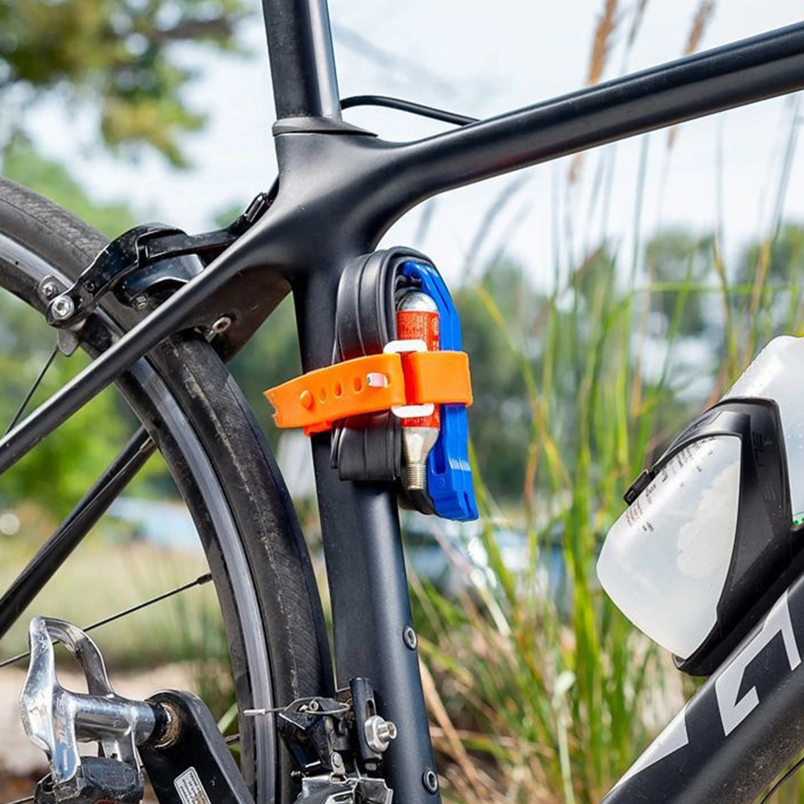 Bicycle Cable Bundling Straps  - Home Security Bundle recension och pris