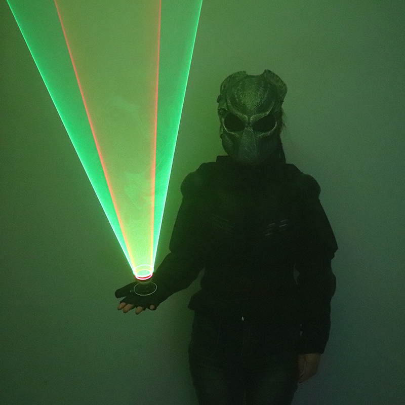 New Green Red Laser Vortex Glo - Home Security Laser recension och pris