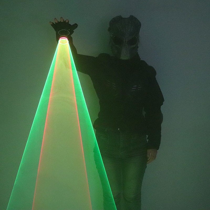 New Green Red Laser Vortex Glo - Home Security Laser recension och pris