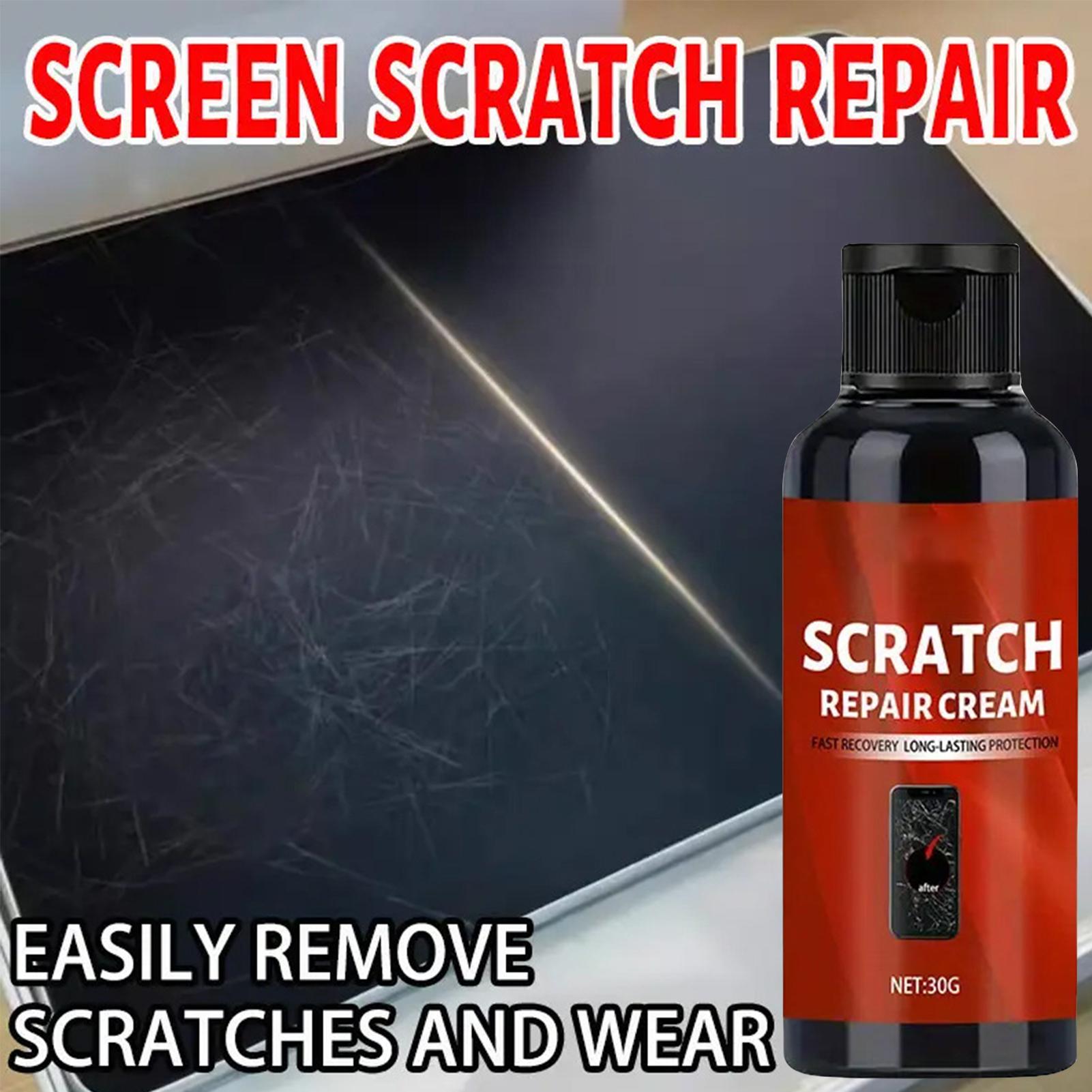 30g Glass Scratch Remover Crea - Glass Break Detector recension och pris