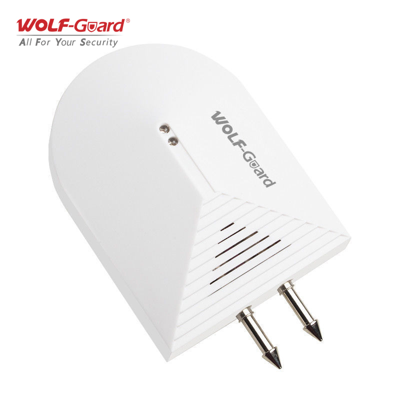 Wolf-Guard Wireless Water Leak - Home Security Guard recension och pris