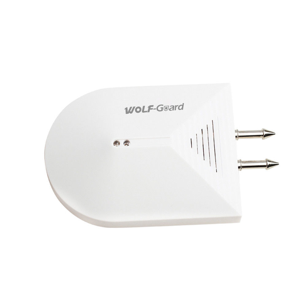 Wolf-Guard Wireless Water Leak - Home Security Guard recension och pris