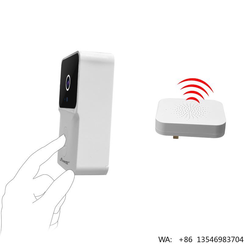 Smart Home Security Intercom W - Home Security Ring Camera recension och pris