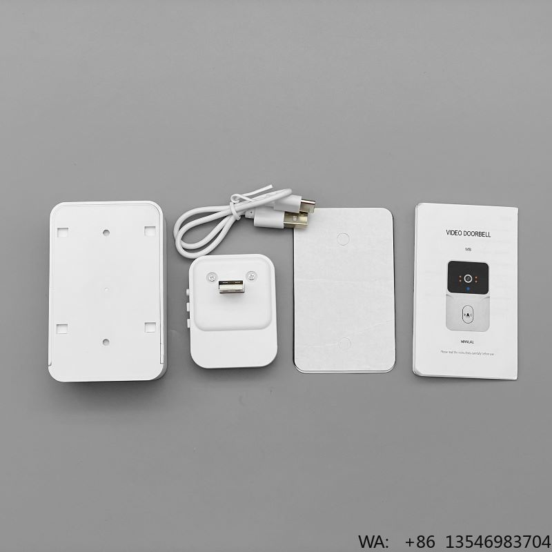 Smart Home Security Intercom W - Home Security Ring Camera recension och pris