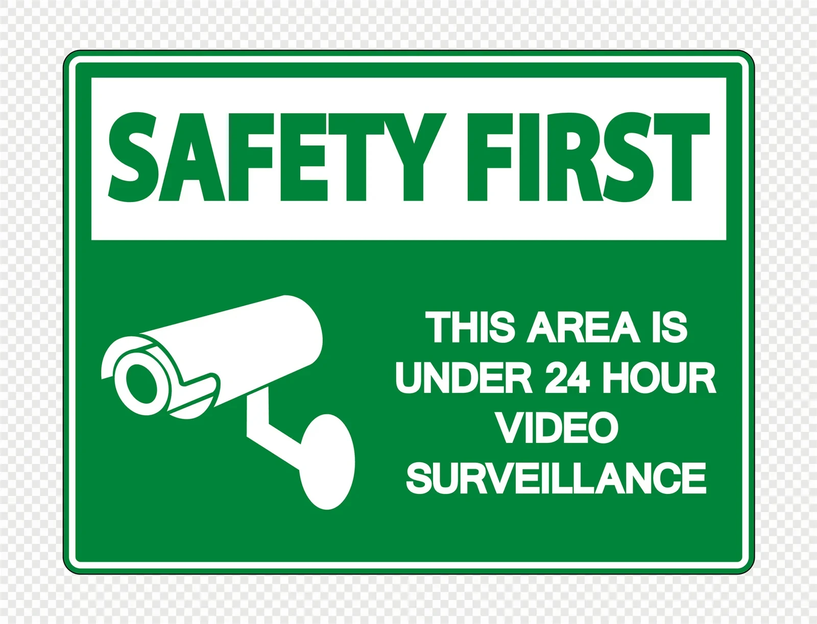 Vintage Security Warning Metal - Home Security Bundle recension och pris