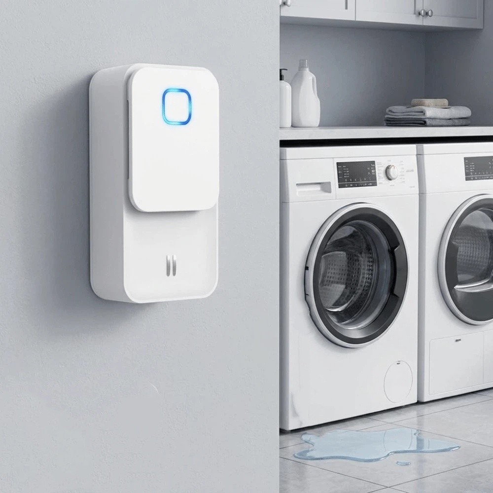 WiFi-Connected WiFi Water Imme - Home Security Alarm recension och pris