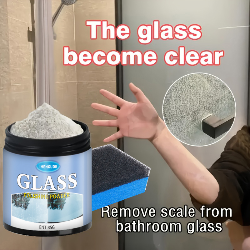 Super Strong Glass Polishing P - Glass Break Detector recension och pris