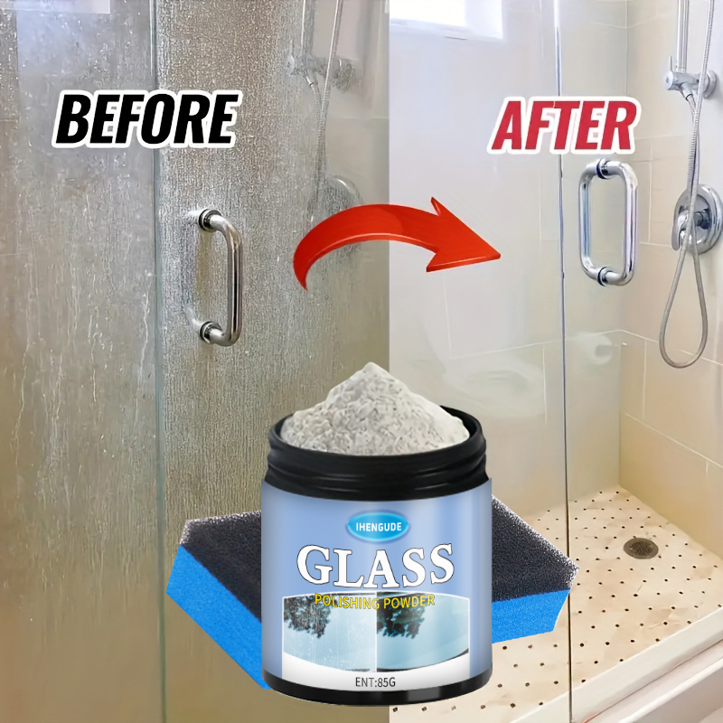 Super Strong Glass Polishing P - Glass Break Detector recension och pris