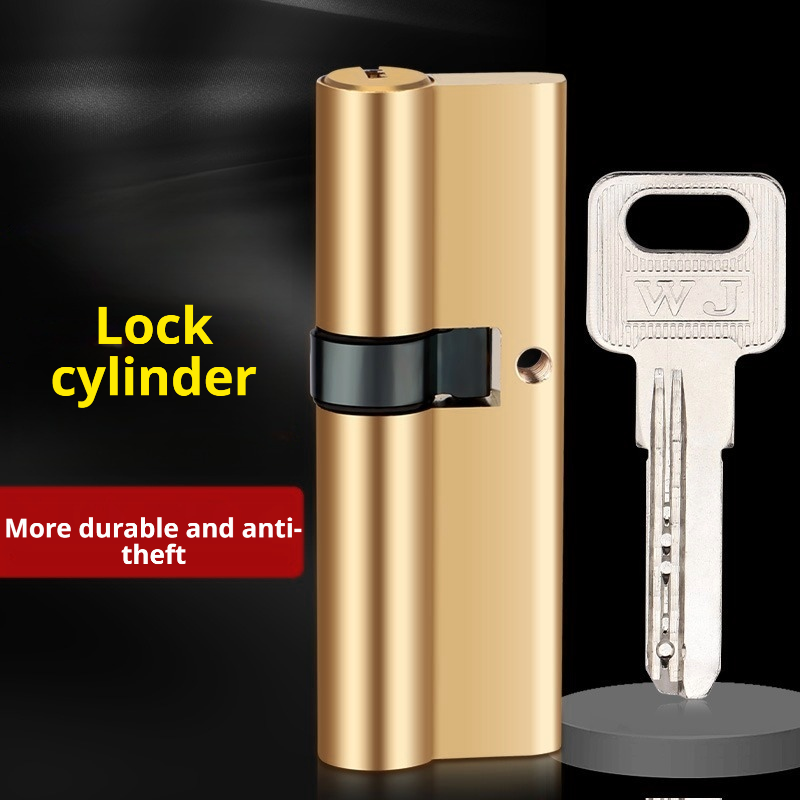 Durable Security Brass Door Cy - Home Security Bundle recension och pris