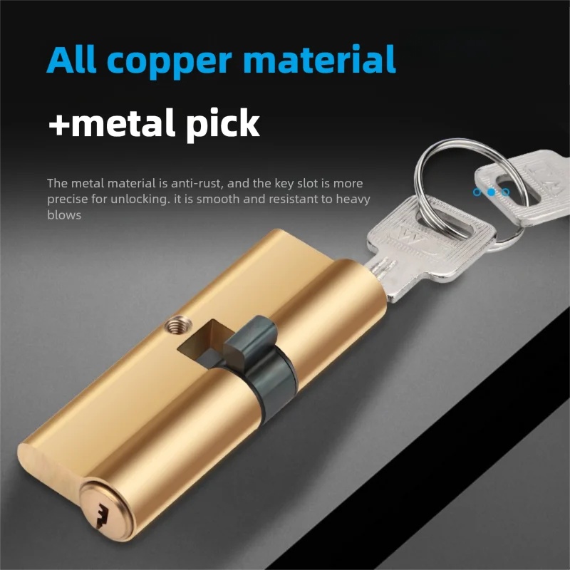 Durable Security Brass Door Cy - Home Security Bundle recension och pris