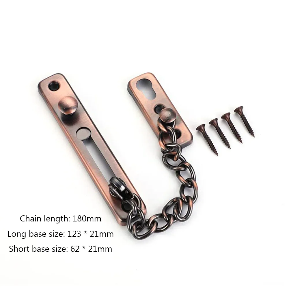 Door Chain with Lock Door Lock - Home Security Tapo recension och pris