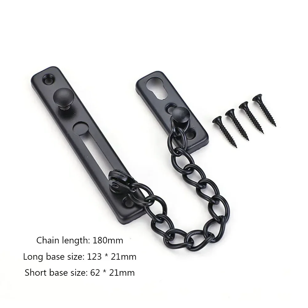 Door Chain with Lock Door Lock - Home Security Tapo recension och pris